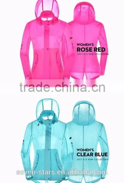 Men's Summer Light Weight Outdoor Tactical Skin Coat photo-5