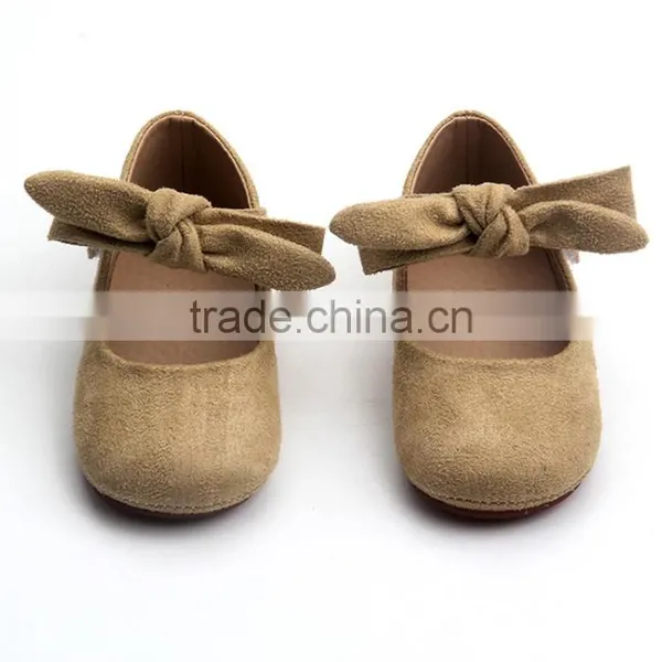 Wholesale Prewalker Girls Baby Christening Shoes 2017 photo-4