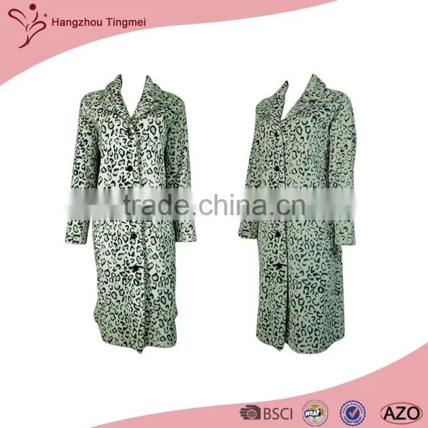 New Fashion Cool Design Hand Painted Casual Bathrobe photo-2