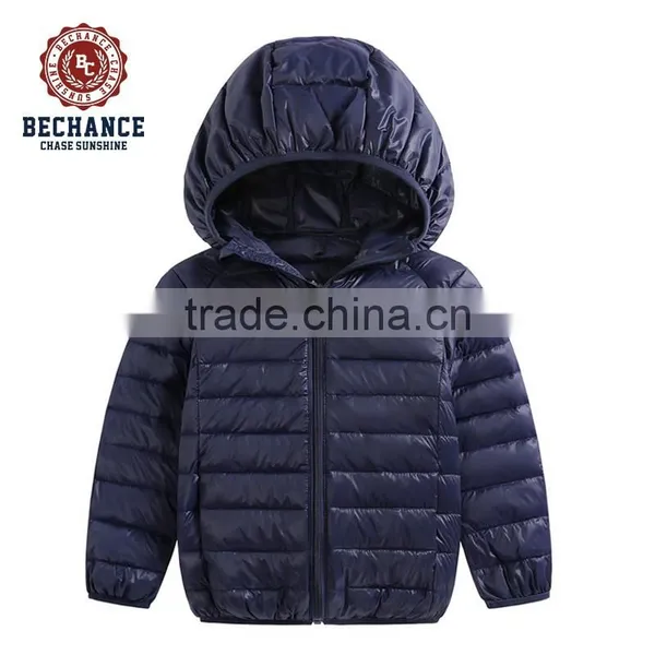 H1021 Kid's Warm Clothing Down Jacket Kid's Winter Clothes photo-5