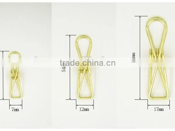 Multi Color Fresherman Clips for Office photo-2