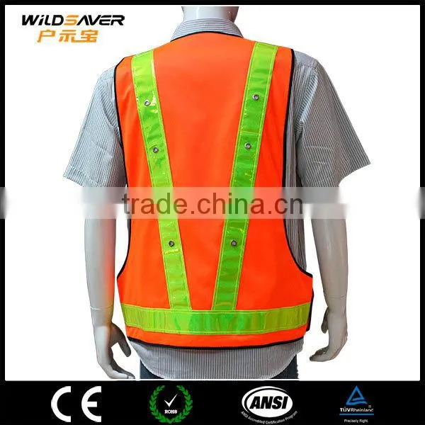 Cleaner Cleaning Service Uniform Utility hi Vis Work Shirt photo-5
