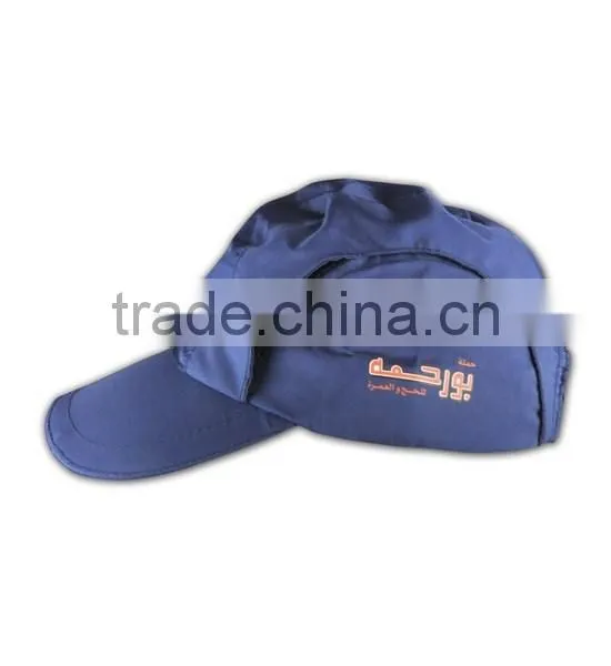 Get $300 Coupon Design Your Own Wholesale 100% Cotton Custom Baby Hat photo-3