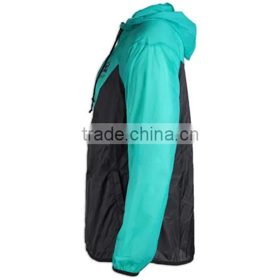 BSCI Audit Factory Mens Rain Waterproof Jacket photo-4