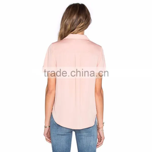 Ladies Latest Fashion Patch Work in Blouse Designs photo-3