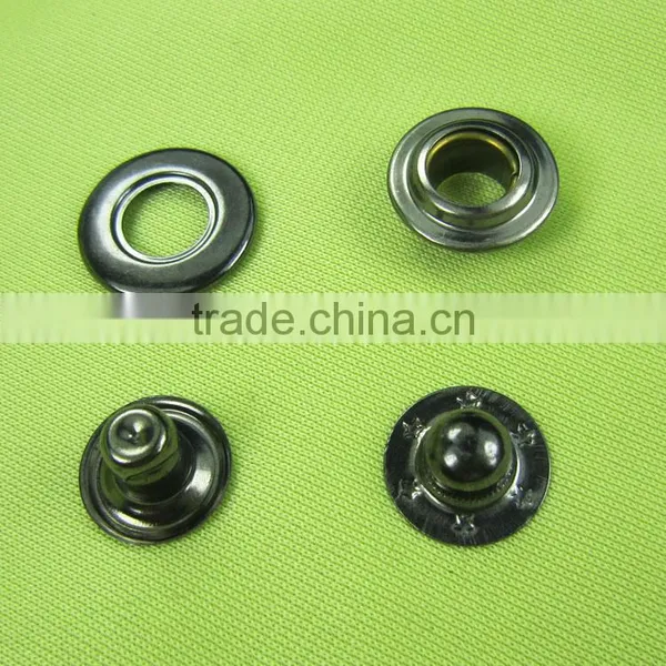 Newest Design Fashion Snap Fasteners Trouser Hooks Metal Pants Button photo-2