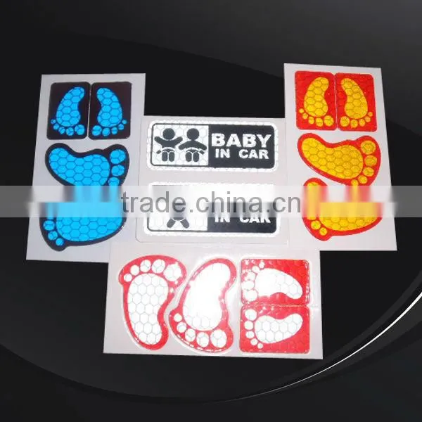Colorful 3M Reflective Road Safety Items photo-2