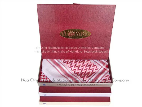 Arabian Mercerized Cotton Turban / Arabian Cotton Scarf / Arab Scarf / Arabian Shemagh photo-4