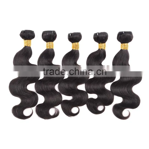 2017 Wholesale Cheap Price With High Quality Raw Indian Hair Directly From India photo-2
