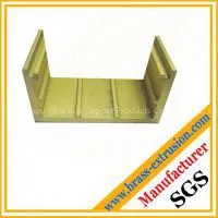 China Manufacturer Brass Profiles photo-3