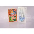 OPP / AL / CPP Cosmetic Packaging Seal Pouch, Custom Stand-up Cosmetics Pouches