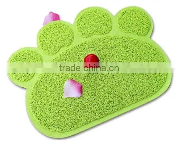 Cute Cat Litter Mat/pet Litter Mat