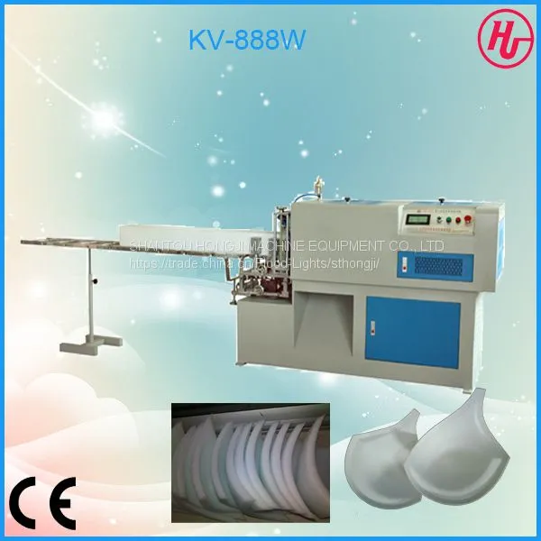 KV-888W Foam Pad Cutting Skiving Machine