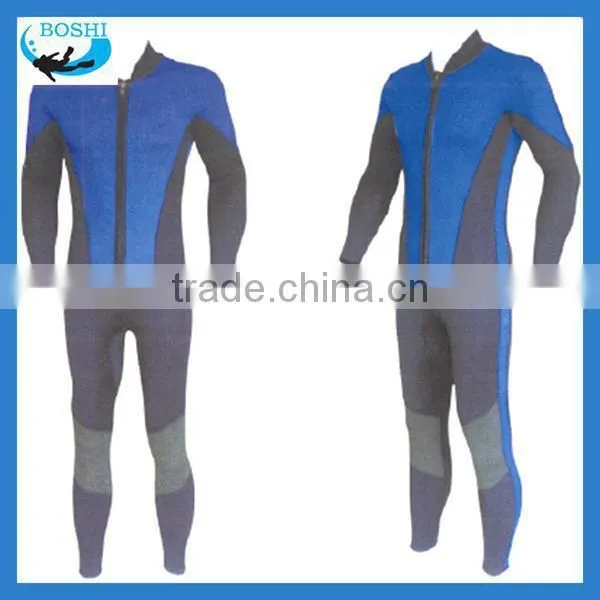Triathlon Wetsuit Neoprene Fabric Wetsuit Surf photo-3