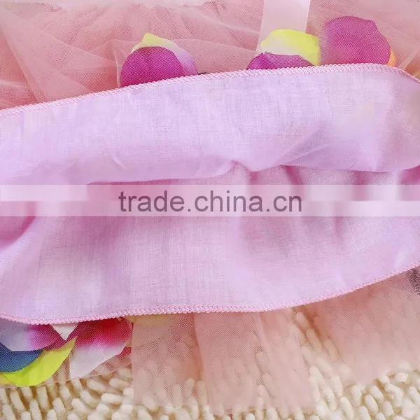 Party Pageant Tulle Tutu Dresses 12 Year Girl Without Dress photo-6