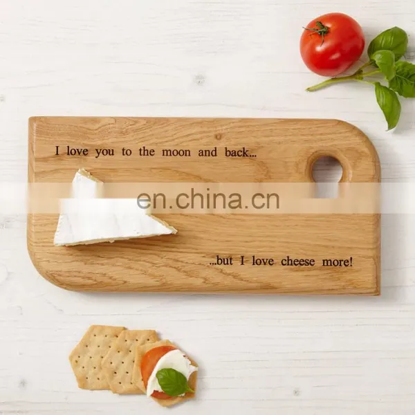 Cheap Price China Factory Custom Chopping Block Kitchen Bamboo Cutting Board photo-6