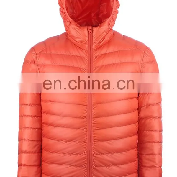 2017 New Arrival Winter Down Jacket For Adult photo-6