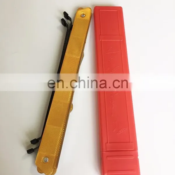 CE E-mark Emergency Kit Car Triangle Warning Sign Warning Triangle photo-5
