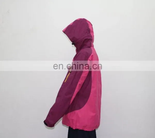 Popular New Style Led Leisure Safety Outdoor Jacket With Customize Logo photo-4