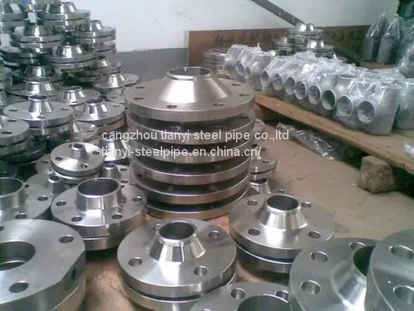 Alloy Steel Fittings. ASTM A106 GR B ASTM A335 P5/P9/P11/P22 photo-2
