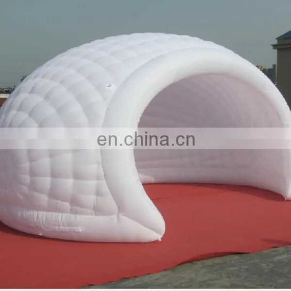 2017 New Product Inflatable Stage Tent Inflatable Moon Tent for Sale