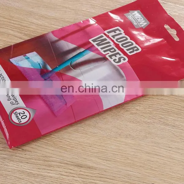 Guangzhou High Quality Opp Bag With Custom Printing for Wet Wipes photo-3