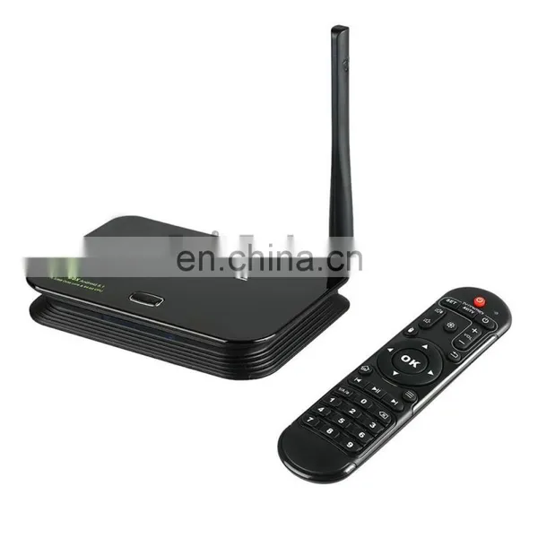 2016 Mini Smart RK3368 Dual Band Antenna WiFi Bluetooth 4.0 DDRIII 2GB/16GB Android Octa-core TV BOX photo-2