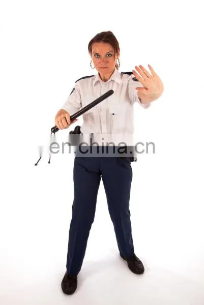 Custom Logo Design Security Guard Uniform photo-5