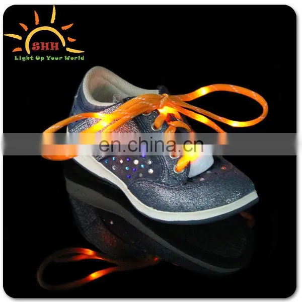 Most Popular Products Shoelace Fashion Glowing LED Shoe Laces photo-2
