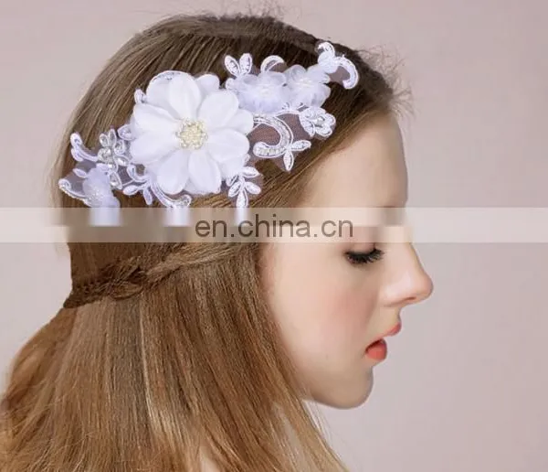Wholesale Hair Bands Lace Girls Hair Bands for Women Headbands 2016