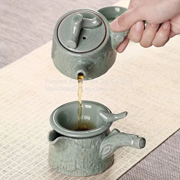 Ceramic Tea Ware for Runer photo-3