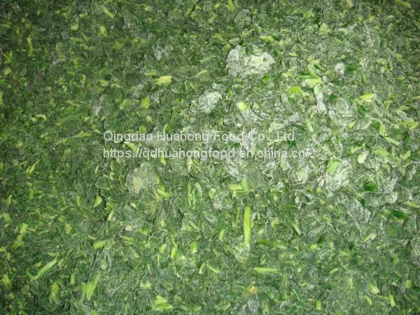 Frozen Spinach Chopped photo-3