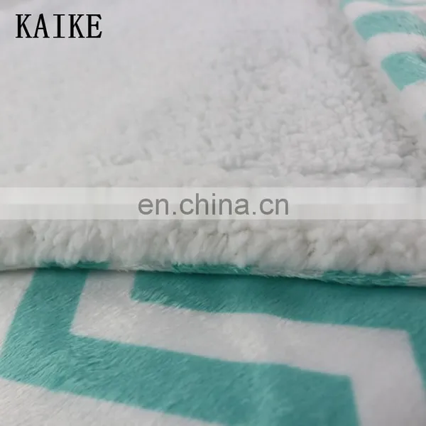 Custom High Quality Offset Printing Organic Baby Muslin Swaddle Blanket photo-6