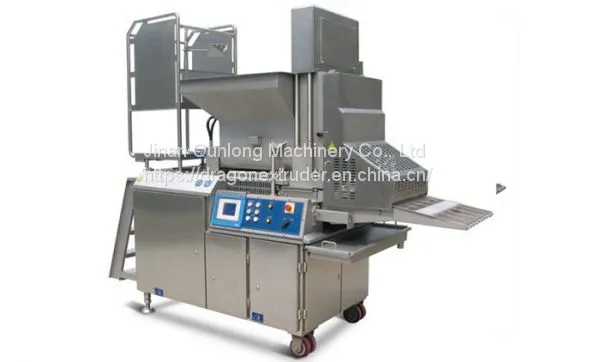 Pet Treats Forming Machine photo-2