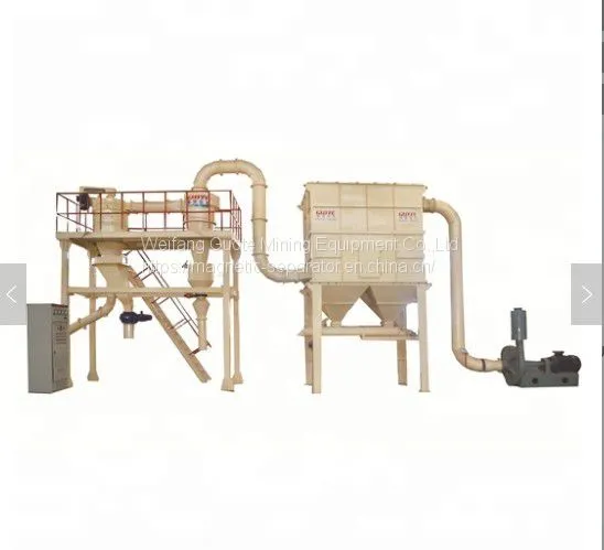 Mining Processing EQUIPMENT GF-200 Air Classifier