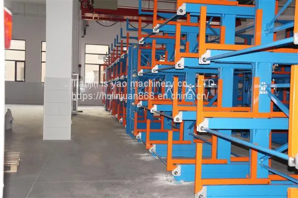 Telescopic Cantilever Shelf for Perfect Storage of Small Space Tubes