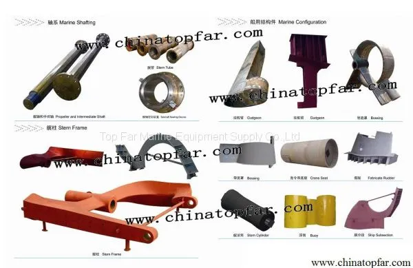 Propeller Shaft Stern Shaft Intermediate Shaft photo-4