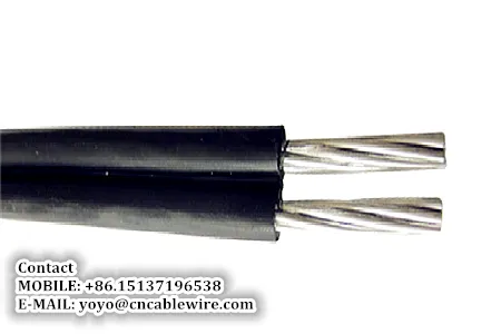 Duplex Service Drop ABC Cable photo-4