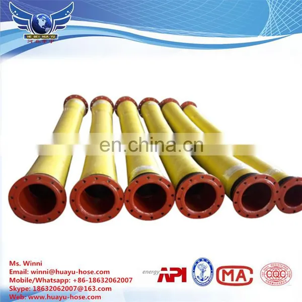 Slurry Suction & Discharge Hose photo-3