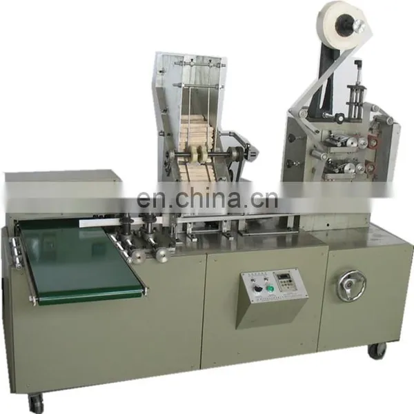 Industrial Medical Tongue Depressor Production Line / Medical Tongue Depressor Machine