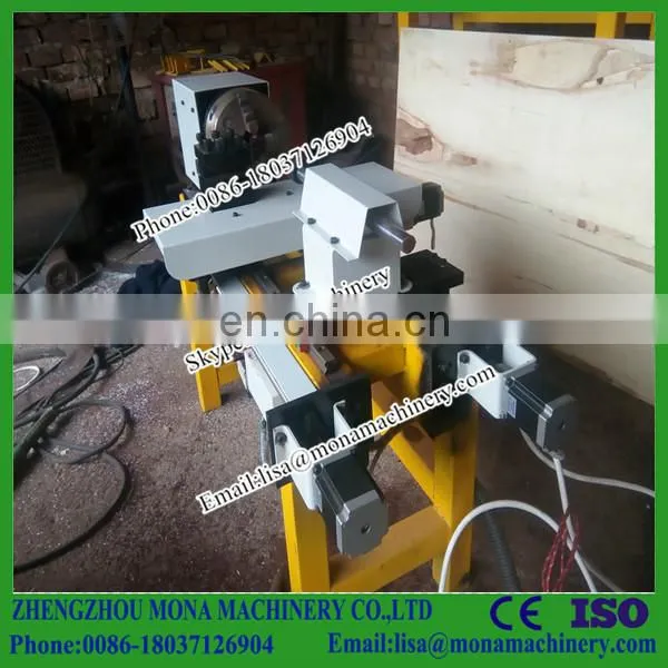 Wood Lathe Machine Prayer Beads Making Machine photo-6