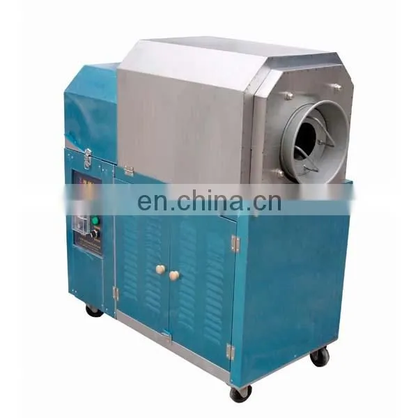Stainless Steel Machine for Roasting Sesame Seeds photo-4