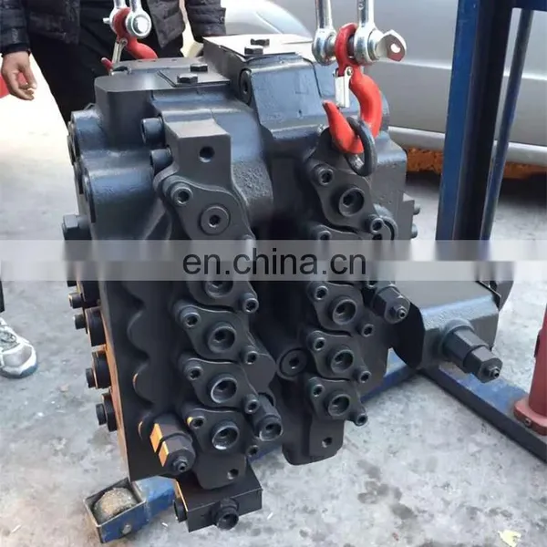 Hydraulic Directional Control Valves, Hydraulic Solenoid Valve, Hydraulic Block Valve photo-2