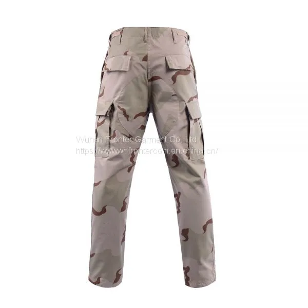 New Men's Outdoor Pants Hiking Military Pants Trousers photo-3