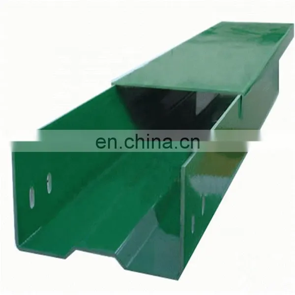 Fiberglass Reinforced Plastic Cable Tray With High Strength photo-3
