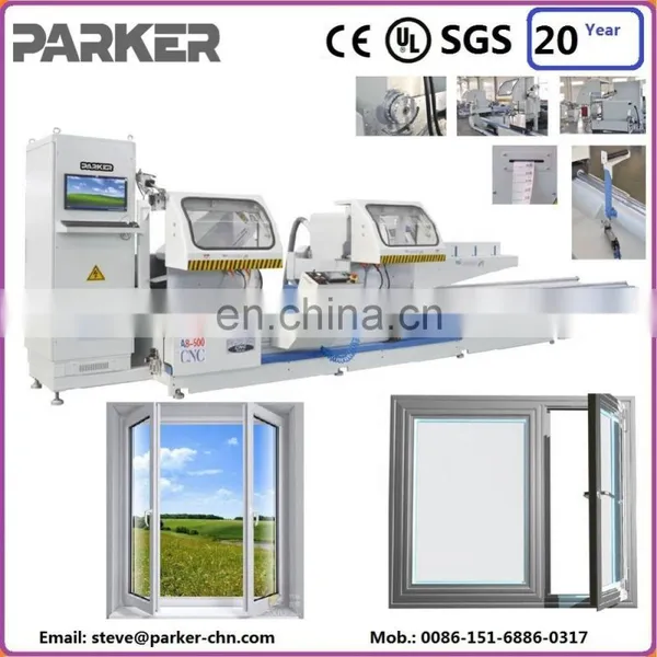 3 Axis Any Angle Cutting Saw With Cnc Control in Factory With Best Service photo-4