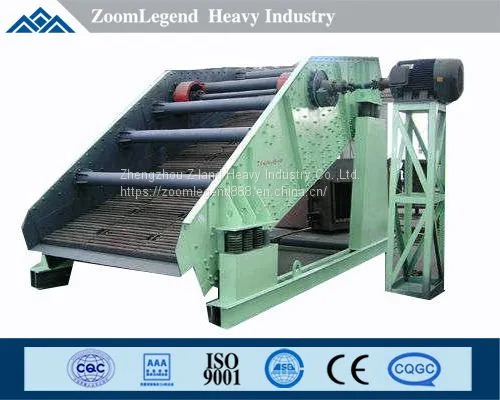 Good Reputation YK Circular Vibrating Screen for Sale photo-2