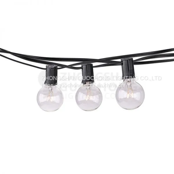 UL Listed String Lights