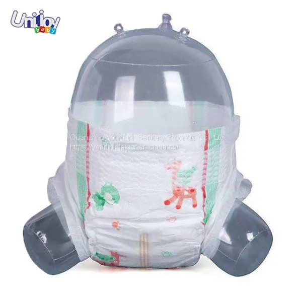 Sensitive Skin Leak-proof Premium Care Baby Diapers Baby Nappy Disposable Under Pads