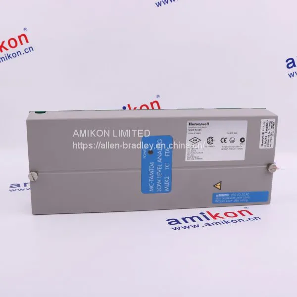 Honeywell CC-TAOX11 Analog Output IOTA, Red., (16) photo-2